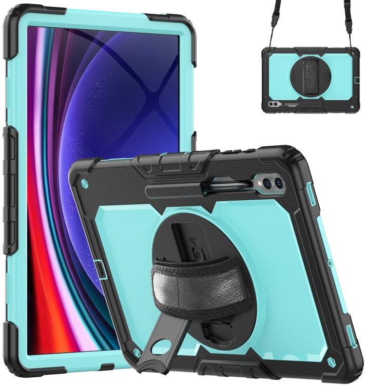 Custodia in silicone per Samsung Galaxy Tab S9 Ultra e S10 Ultra