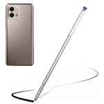 Penna touch screen ricambio Motorola Moto G Stylus 5G 2023 Blu