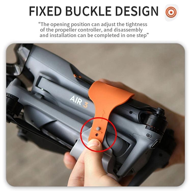 Stabilizzatore lama elica per DJI Air 3