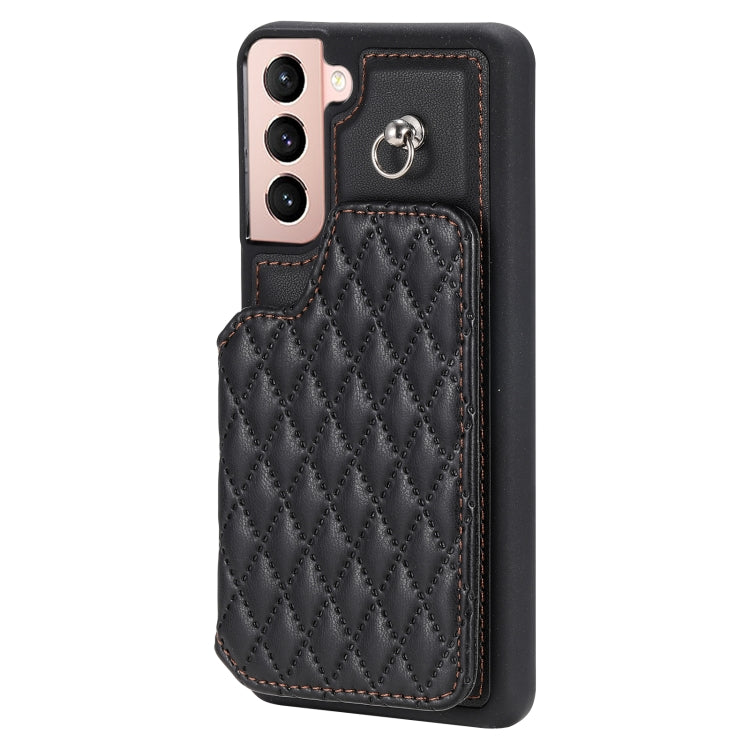 Custodia portafoglio per Samsung Galaxy S22 5G in PU e TPU