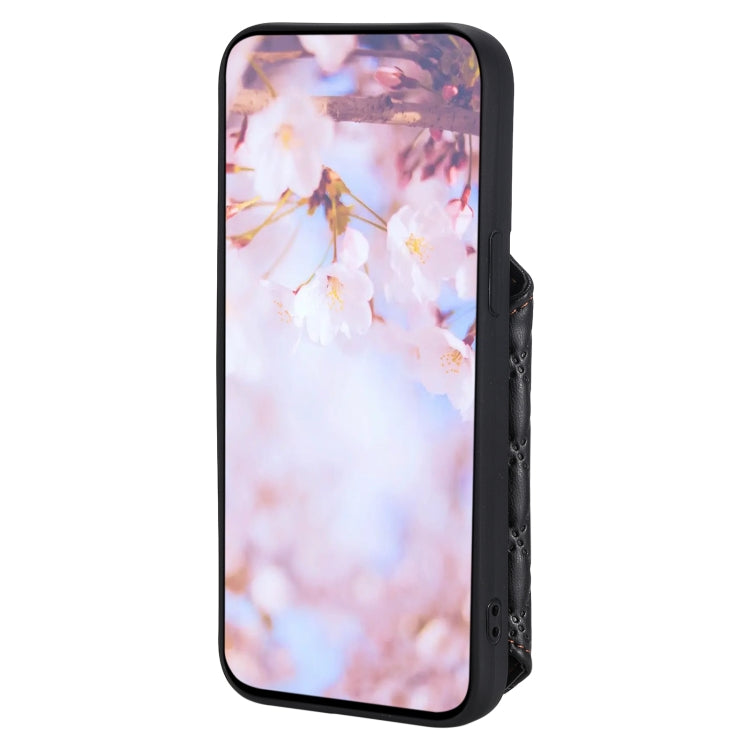 Custodia portafoglio per Samsung Galaxy S22 5G in PU e TPU