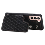 Custodia portafoglio per Samsung Galaxy S22 5G in PU e TPU