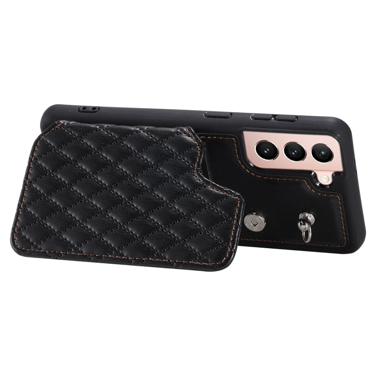 Custodia portafoglio per Samsung Galaxy S22 5G in PU e TPU