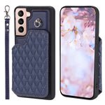 Custodia portafoglio per Samsung Galaxy S22 5G in PU e TPU