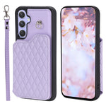 Custodia portafoglio TPU con cordino per Samsung Galaxy A14