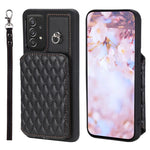 Custodia portafoglio per Samsung Galaxy S22 5G in PU e TPU