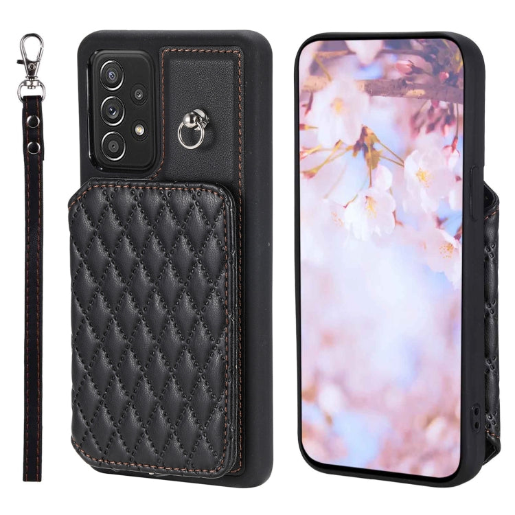 Custodia portafoglio per Samsung Galaxy S22 5G in PU e TPU
