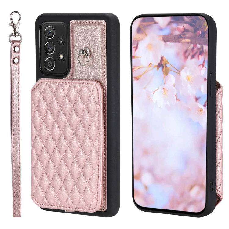 Custodia portafoglio per Samsung Galaxy S22 5G in PU e TPU