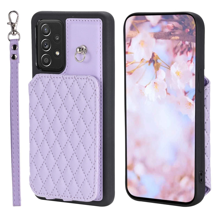 Custodia portafoglio per Samsung Galaxy S22 5G in PU e TPU