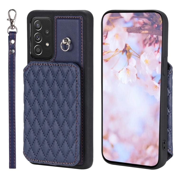 Custodia portafoglio per Samsung Galaxy S22 5G in PU e TPU