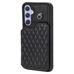 Custodia portafoglio TPU con cordino per Samsung Galaxy A14