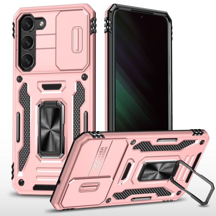 Custodia Armor TPU+PC per Samsung Galaxy S24+ 5G