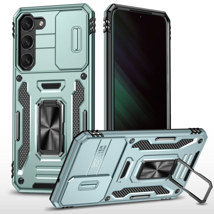 Custodia Armor TPU+PC per Samsung Galaxy S24+ 5G