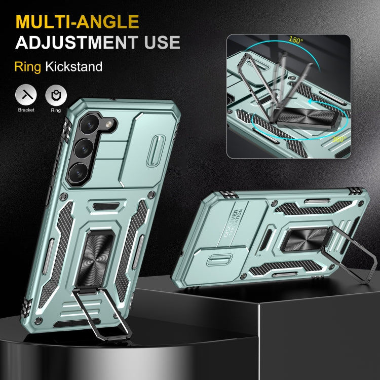 Custodia Armor TPU+PC per Samsung Galaxy S24+ 5G