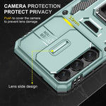 Custodia Armor TPU+PC per Samsung Galaxy S24+ 5G