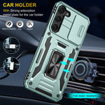 Custodia Armor TPU+PC per Samsung Galaxy S24+ 5G