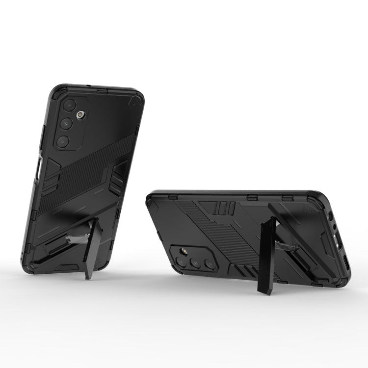 Custodia antiurto Samsung Galaxy S23 FE 5G con supporto