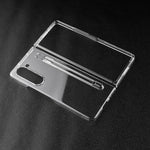 Custodia protettiva trasparente per Samsung Galaxy Z Fold5