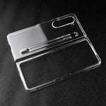 Custodia protettiva trasparente per Samsung Galaxy Z Fold5
