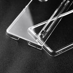 Custodia protettiva trasparente per Samsung Galaxy Z Fold5