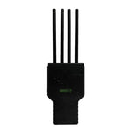 Jammer di segnale del telecomando portatile JAX-121P-4 da 30 W, JAX-121P-4