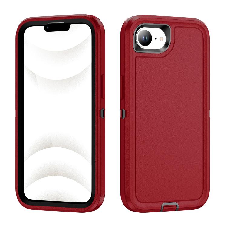 Custodia per telefono robusta impermeabile Life, For iPhone 18 Pro / 17 Pro, For iPhone 18 Pro Max / 17 Pro Max, For iPhone 17e / 16e, For iPhone 17