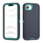 Custodia per telefono robusta impermeabile Life, For iPhone 18 Pro / 17 Pro, For iPhone 18 Pro Max / 17 Pro Max, For iPhone 17e / 16e, For iPhone 17