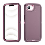 Custodia per telefono robusta impermeabile Life, For iPhone 18 Pro / 17 Pro, For iPhone 18 Pro Max / 17 Pro Max, For iPhone 17e / 16e, For iPhone 17