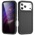 Custodia per telefono robusta impermeabile Life, For iPhone 18 Pro / 17 Pro, For iPhone 18 Pro Max / 17 Pro Max, For iPhone 17e / 16e, For iPhone 17