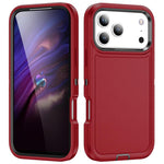 Custodia per telefono robusta impermeabile Life, For iPhone 18 Pro / 17 Pro, For iPhone 18 Pro Max / 17 Pro Max, For iPhone 17e / 16e, For iPhone 17
