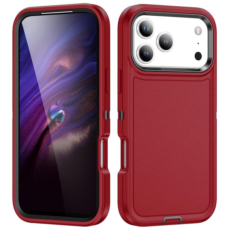 Custodia per telefono robusta impermeabile Life, For iPhone 18 Pro / 17 Pro, For iPhone 18 Pro Max / 17 Pro Max, For iPhone 17e / 16e, For iPhone 17