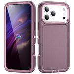 Custodia per telefono robusta impermeabile Life, For iPhone 18 Pro / 17 Pro, For iPhone 18 Pro Max / 17 Pro Max, For iPhone 17e / 16e, For iPhone 17