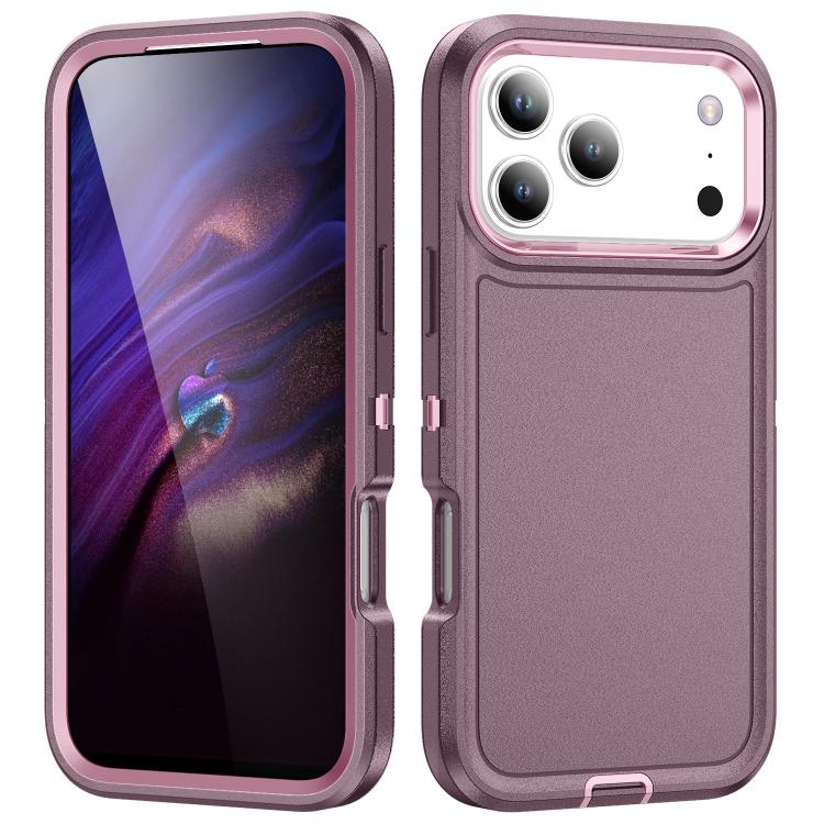 Custodia per telefono robusta impermeabile Life, For iPhone 18 Pro / 17 Pro, For iPhone 18 Pro Max / 17 Pro Max, For iPhone 17e / 16e, For iPhone 17