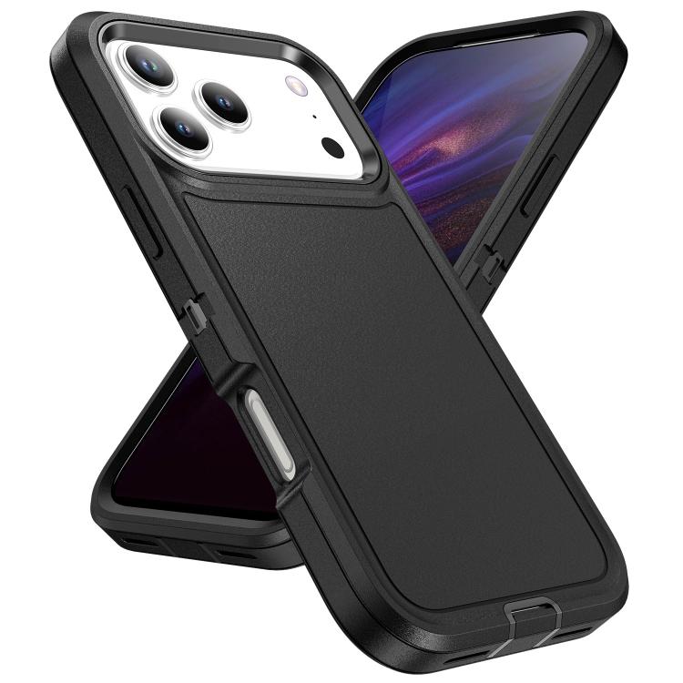 Custodia per telefono robusta impermeabile Life, For iPhone 18 Pro / 17 Pro, For iPhone 18 Pro Max / 17 Pro Max, For iPhone 17e / 16e, For iPhone 17