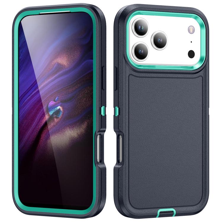 Custodia per telefono robusta impermeabile Life, For iPhone 18 Pro / 17 Pro, For iPhone 18 Pro Max / 17 Pro Max, For iPhone 17e / 16e, For iPhone 17
