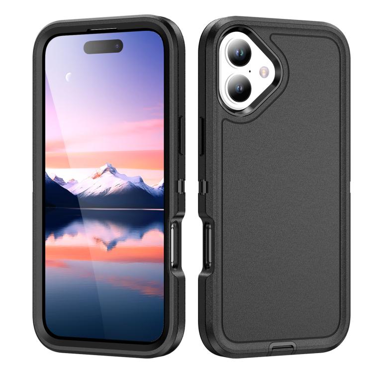 Custodia per telefono robusta impermeabile Life, For iPhone 18 Pro / 17 Pro, For iPhone 18 Pro Max / 17 Pro Max, For iPhone 17e / 16e, For iPhone 17