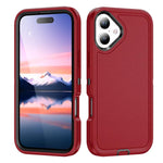 Custodia per telefono robusta impermeabile Life, For iPhone 18 Pro / 17 Pro, For iPhone 18 Pro Max / 17 Pro Max, For iPhone 17e / 16e, For iPhone 17