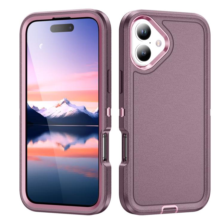 Custodia per telefono robusta impermeabile Life, For iPhone 18 Pro / 17 Pro, For iPhone 18 Pro Max / 17 Pro Max, For iPhone 17e / 16e, For iPhone 17