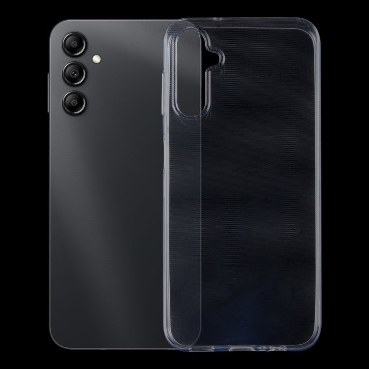 Custodia TPU trasparente ultrasottile per Samsung Galaxy M14