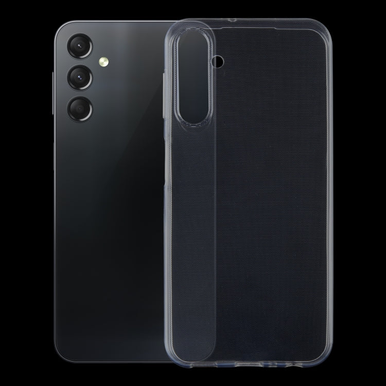 Custodia TPU trasparente ultrasottile per Samsung Galaxy M14