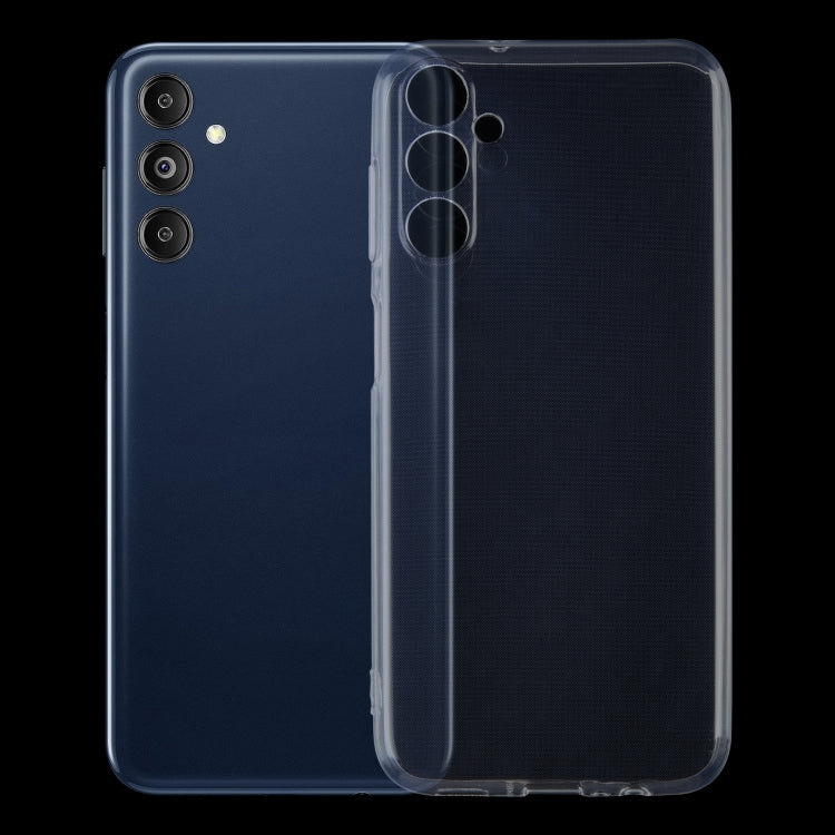 Custodia TPU trasparente ultrasottile per Samsung Galaxy M14