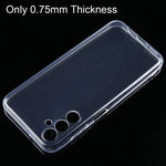 Custodia TPU trasparente ultrasottile per Samsung Galaxy M14