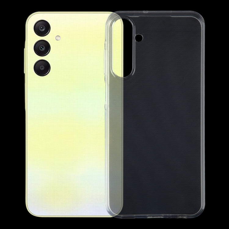 Custodia TPU trasparente ultrasottile per Samsung Galaxy S26+ 5G