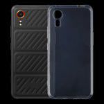 Custodia TPU trasparente ultrasottile per Samsung Galaxy S26+ 5G