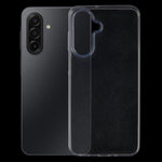 Custodia TPU trasparente ultrasottile per Samsung Galaxy S26+ 5G