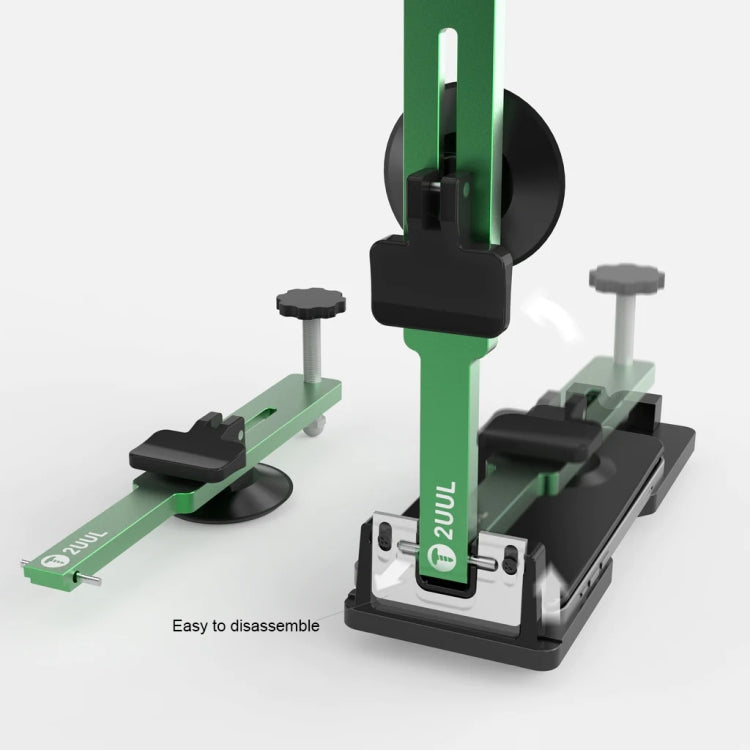 Separatore per schermi LCD 2UUL DA08 Pro senza riscaldamento - immagine 5