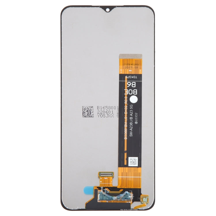 Schermo LCD con touch per Samsung Galaxy A13 4G e A23 5G - immagine 3