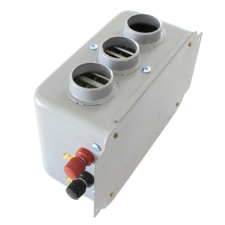Sbrinatore elettrico auto 12V/24V riscaldatore 3 fori