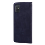 Custodia portafoglio in pelle PU per Samsung Galaxy A71