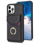 Custodia portafoglio iPhone 12 Pro Max con porta carte